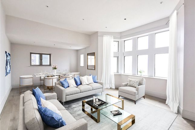 Flat for sale in Apartment 2 The Links, Rest Bay, Porthcawl