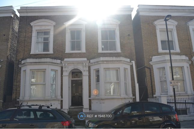 Thumbnail Flat to rent in Hayter Road, London