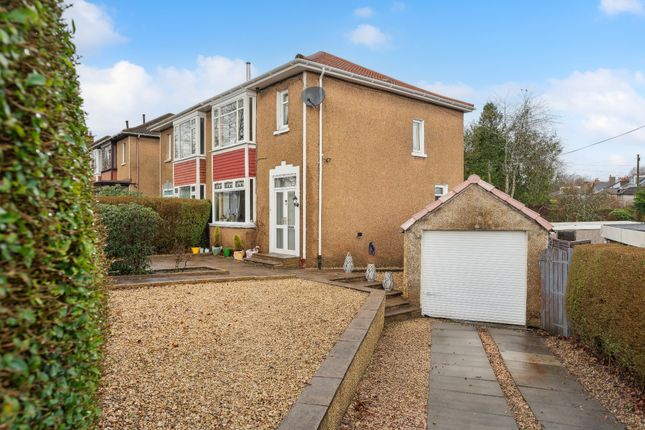 Semi-detached house for sale in Craigton Road, Milngavie, East Dunbartonshire