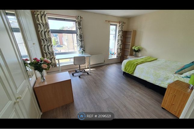 Thumbnail Terraced house to rent in Nazareth Road, Nottingham