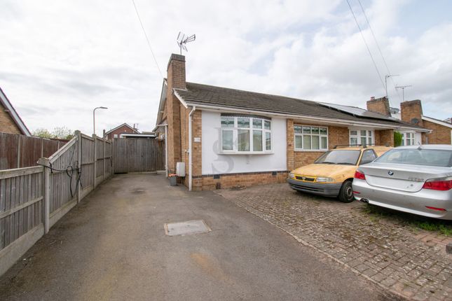 2-bed house on 166 Gloucester Crescent, Wigston, £240,000