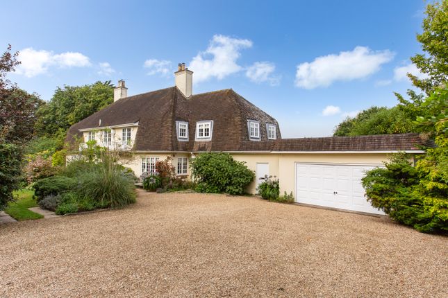 Detached house for sale in Chilswell Lane, Oxford