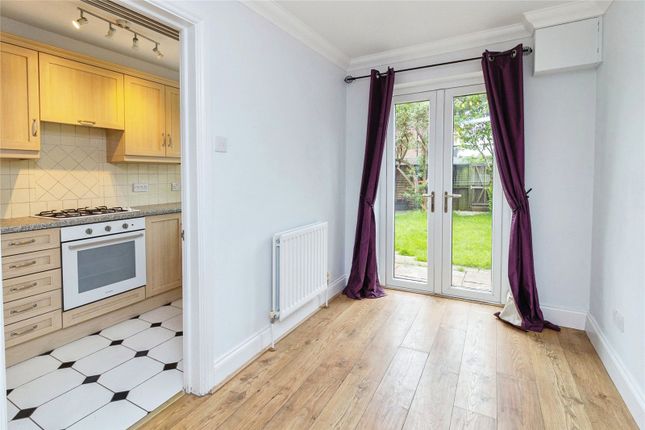 Terraced house to rent in Lords Terrace, High Street, Eaton Bray, Dunstable, Bedfordshire