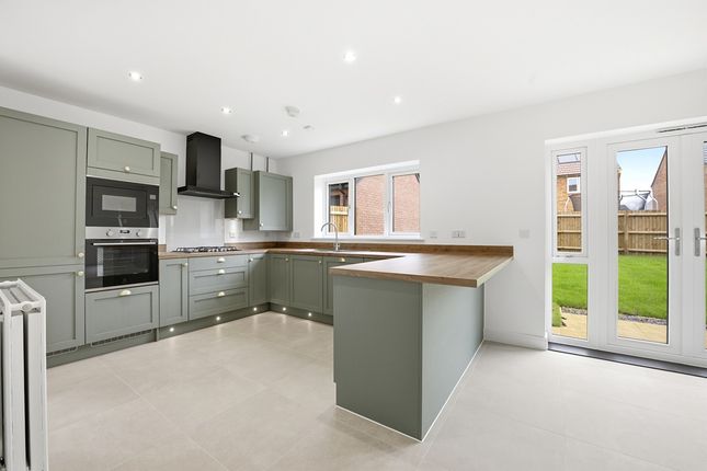 The Standford - Plot 195, The Atrium At Overstone, Blaine Way, Overstone photo 2