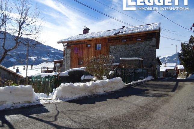 Thumbnail Villa for sale in La Plagne Tarentaise, Savoie, Auvergne-Rhône-Alpes