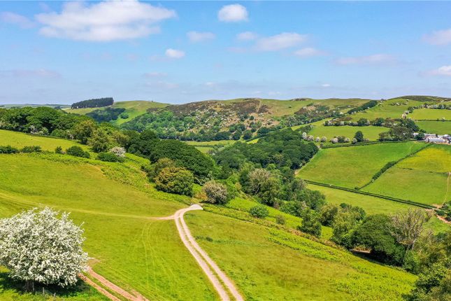 Barn conversion for sale in Pontfaen, Brecon, Powys