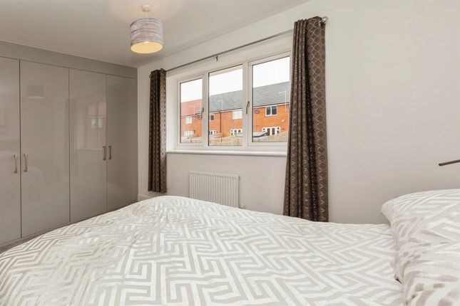 Terraced house for sale in Keepsake Way, Aylesbury