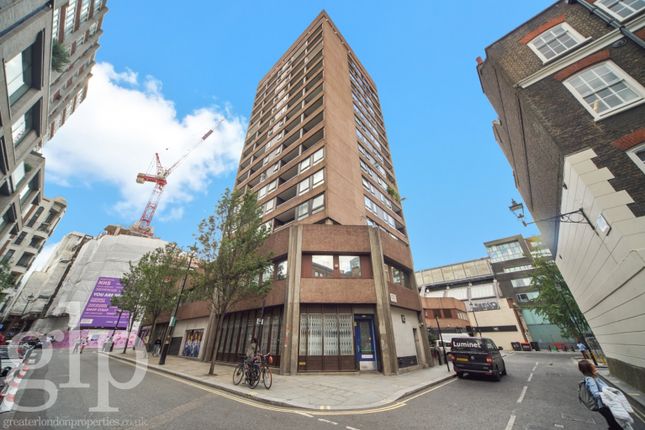 Flat to rent in Dufours Place, London