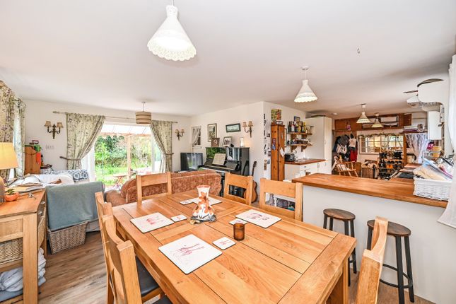 Semi-detached house for sale in Hawkley Road, Liss, Hampshire