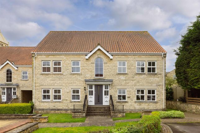 Thumbnail Flat for sale in Burns Way, Clifford, Wetherby