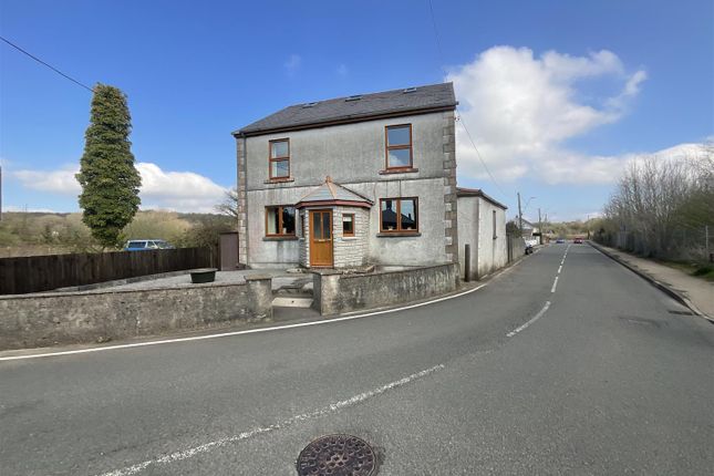 Thumbnail Detached house for sale in Pantyffynnon Road, Ammanford
