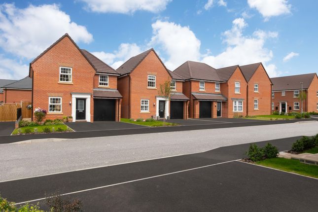 3-bed detached on H941034, Ackworth Road, Pontefract, £380,000