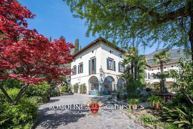 Thumbnail Villa for sale in Lake Iseo, Lombardy, Italy