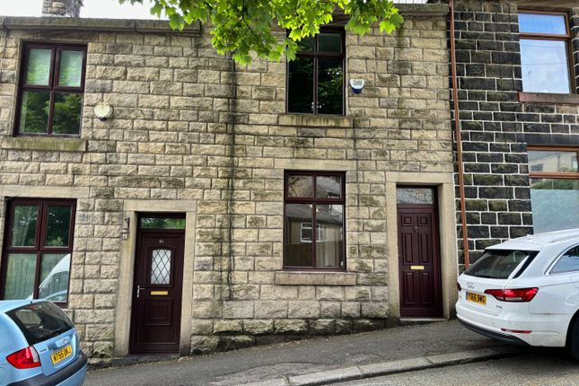 Thumbnail Terraced house to rent in Rostron Road, Ramsbottom