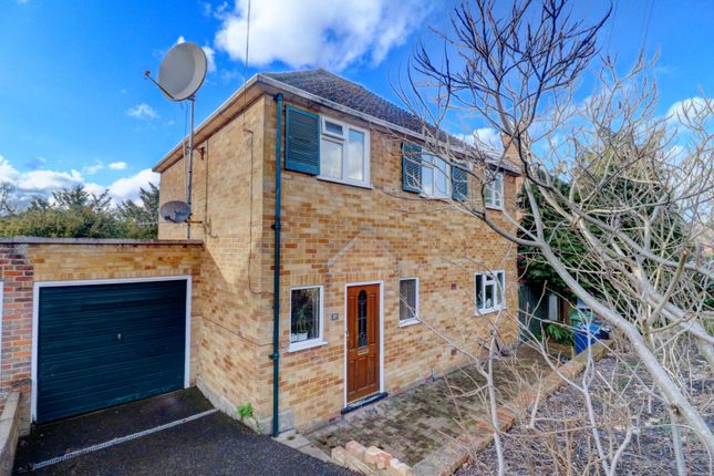 Thumbnail Link-detached house for sale in Hampden Road, High Wycombe
