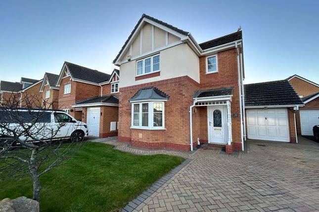 Thumbnail Detached house for sale in Rhos Fawr, Abergele
