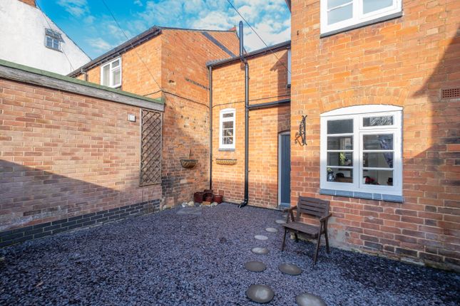 Semi-detached house for sale in 3 Church View Cottage Lutterworth Road, Bitteswell, Lutterworth