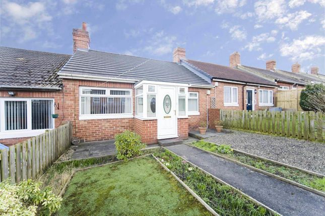 Thumbnail Bungalow for sale in School Avenue, Blackhall Colliery, Hartlepool