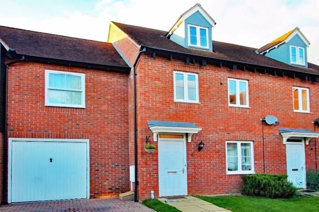 Thumbnail Terraced house to rent in Cherry Court, Lower Cambourne