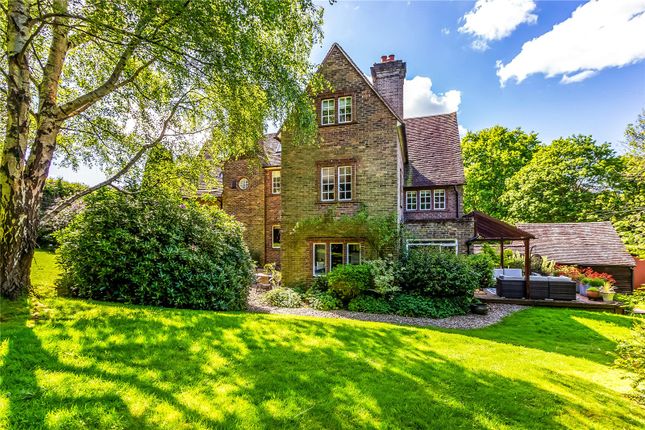 Thumbnail Detached house for sale in Dale Road, Forest Row, East Sussex