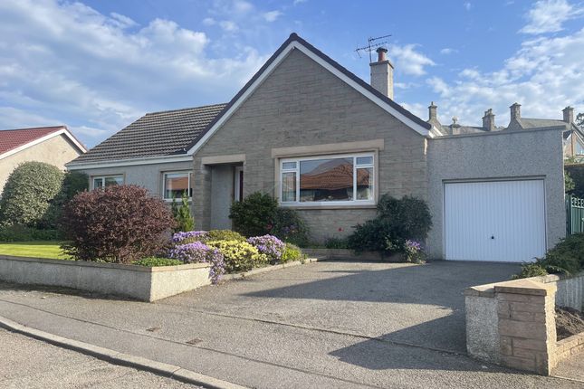 Thumbnail Detached house for sale in Croft Road, Forres, Morayshire