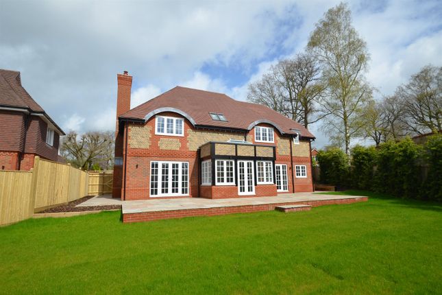 Thumbnail Detached house for sale in Harborough Hill, West Chiltington, West Sussex