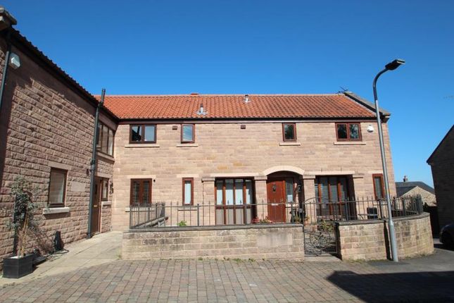 Thumbnail Semi-detached house to rent in Massey Fold, Spofforth, Harrogate, North Yorkshire
