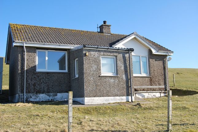 Thumbnail Bungalow for sale in Sandhill Farm, Rushgarry, Berneray, Isle Of North Uist