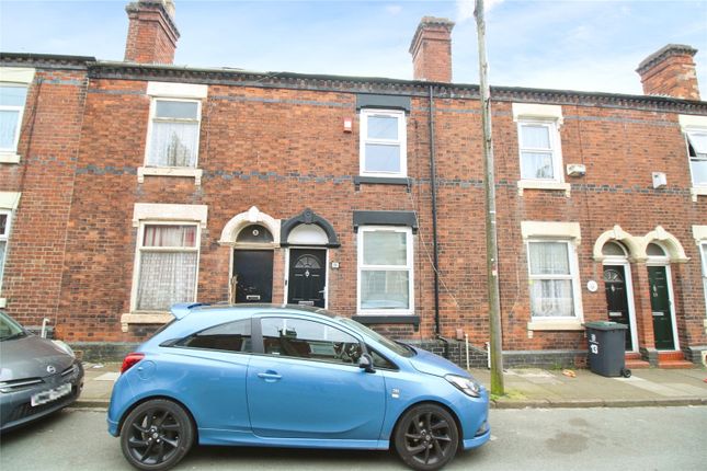 Thumbnail Terraced house to rent in Morton Street, Middleport, Stoke-On-Trent, Staffordshire
