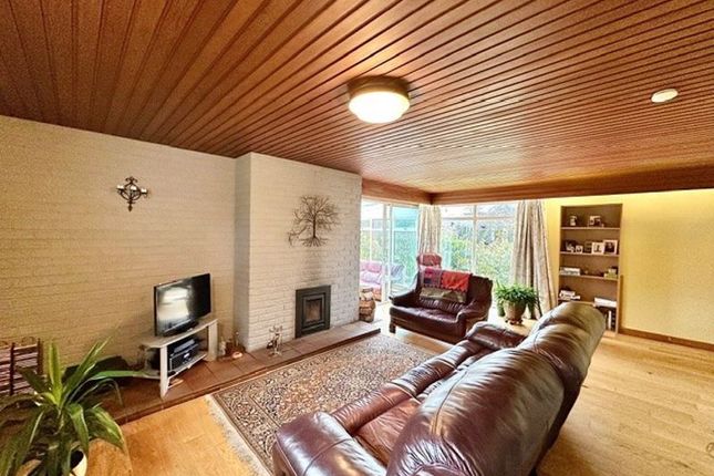 Detached bungalow for sale in Trabboch, Mauchline