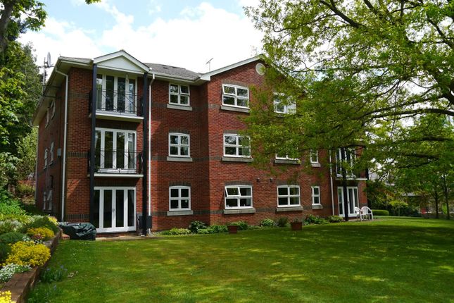 Thumbnail Flat to rent in Warren House Court, 17 Saint Peter's Avenue, Caversham, Berkshire