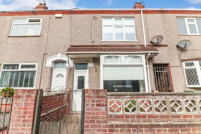 Terraced house for sale in Fuller Street, Cleethorpes