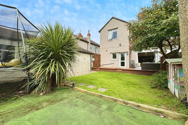 Thumbnail Semi-detached house for sale in Kenilworth Road, Crosby, Liverpool