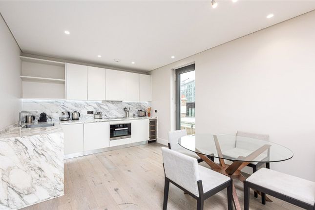 2-bed flat on 29 Aviary House, 23, Wilfred Street, London, £1,795,000