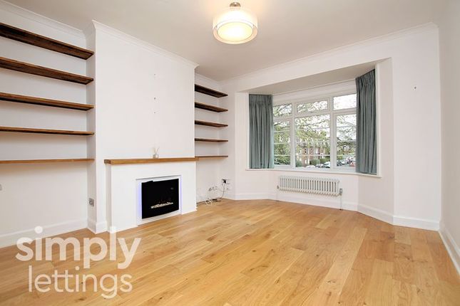 Flat to rent in Somerhill Road, Hove