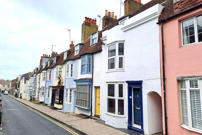 Thumbnail Terraced house for sale in George Street, Brighton