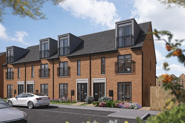 Linden Homes - West Park Quarter