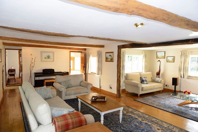 Detached house for sale in Thetford Road, Garboldisham, Diss
