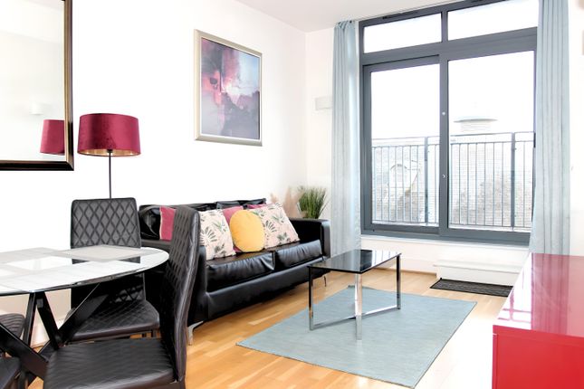 Flat for sale in Charles House, Guildford Street, Chertsey, Surrey