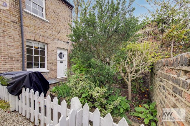 Thumbnail End terrace house to rent in The Embankment, Twickenham