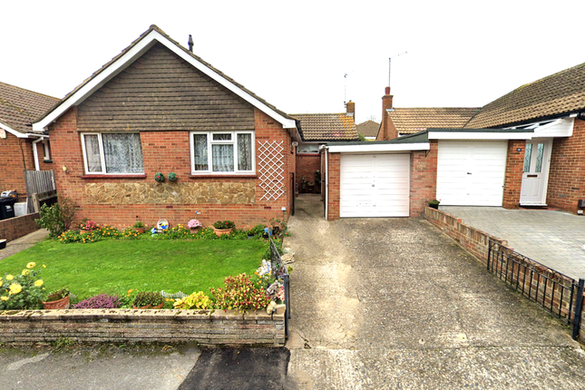 Thumbnail Bungalow to rent in Canterbury Close, Broadstairs