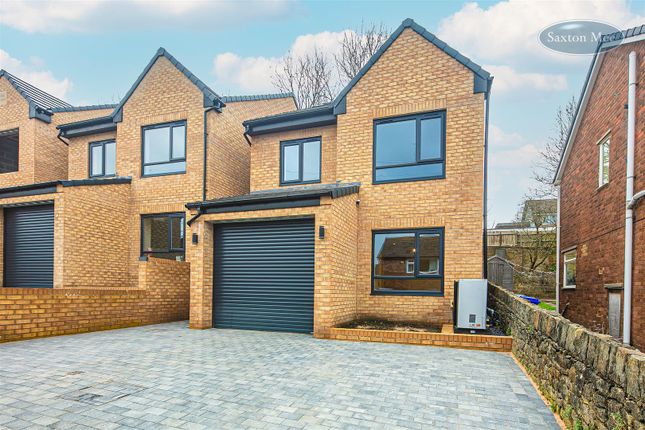 Thumbnail Detached house for sale in Spoonhill Road, Stannington, Sheffield