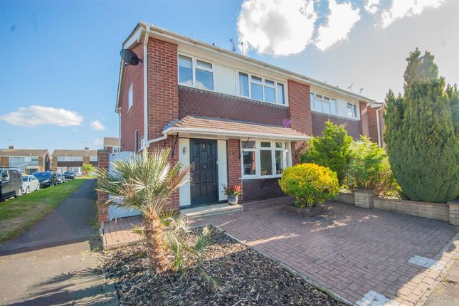 Semi-detached house for sale in Meon Close, Chelmsford