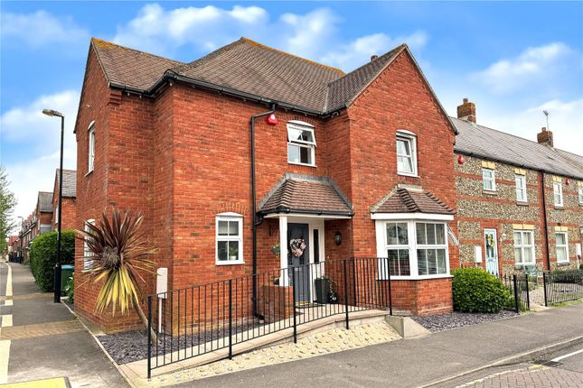 Detached house for sale in Bramley Way, Bramley Green, Angmering, West Sussex