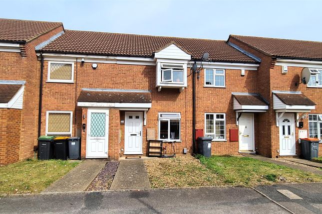 Thumbnail Terraced house for sale in Ryswick Road, Kempston, Bedford