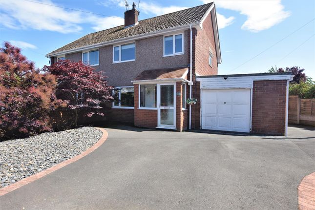 Semi-detached house for sale in Wheatclose Road, Barrow-In-Furness