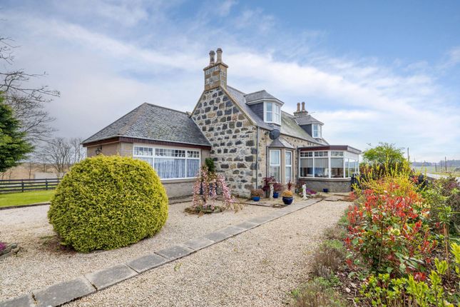 Detached house for sale in Cornhill, Banff, Aberdeenshire