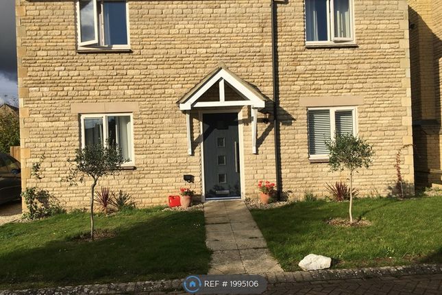 Thumbnail Detached house to rent in Gossway Fields, Kirtlington