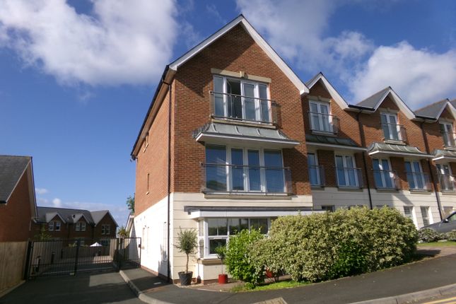 Thumbnail Town house for sale in 6 Langland Court, Langland Court Road, Langland, Swansea