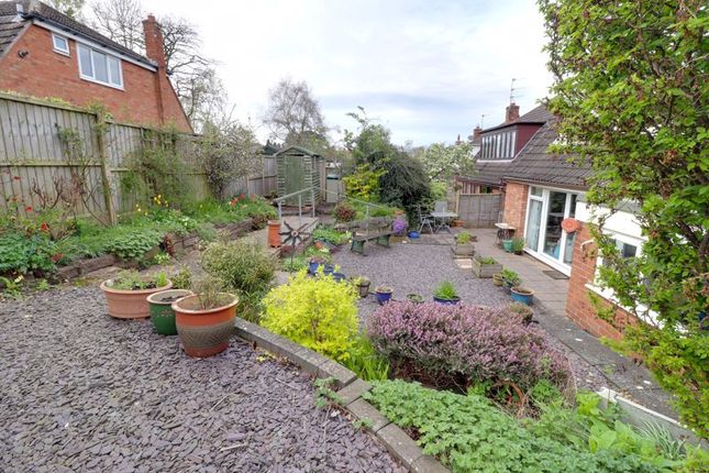 Detached house for sale in Cowley Lane, Gnosall, Staffordshire